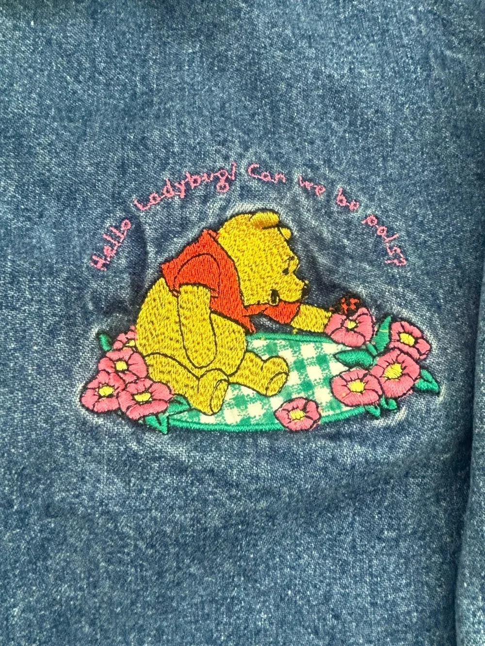 N/A soft denim